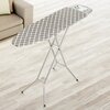 Deska do prasowania VELKEA L20+ H036-06PB 120 x 37 cm Wykonanie blatu Siatka metalowa