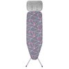 Deska do prasowania VELKEA XL10 H038-06PB 130 x 42 cm Wykonanie blatu Siatka metalowa