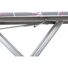 Deska do prasowania VELKEA XL10 H038-06PB 130 x 42 cm Funkcje Podstawka pod żelazko, Regulacja wysokości