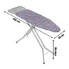 Deska do prasowania VELKEA XL10 H038-06PB 130 x 42 cm Wykonanie blatu Siatka metalowa