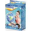 Piłka dmuchana BESTWAY Glowball Earth Explorer 35954 Uchwyt Nie