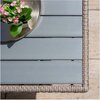 Zestaw mebli ogrodowych PATIO Nina 46218 Kolor Brązowy