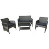 Zestaw mebli ogrodowych PATIO Pola 46217