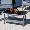 Zestaw mebli ogrodowych PATIO Pola 46217 Liczba miejsc 4