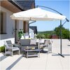 Zestaw mebli ogrodowych PATIO Pola 46217 Wymiary stolika [cm] 40 x 75 x 38