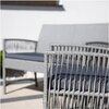 Zestaw mebli ogrodowych PATIO Pola 46217 Materiał wykonania stelażu Stal