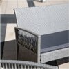 Zestaw mebli ogrodowych PATIO Pola 46217 Narożny Nie