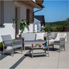 Zestaw mebli ogrodowych PATIO Pola 46217 Wymiary krzesła / fotela [cm] 65 x 58 x 76