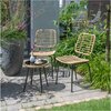 Zestaw mebli ogrodowych PATIO Joel 46216 Liczba miejsc 2