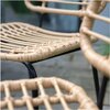 Zestaw mebli ogrodowych PATIO Joel 46216 Składane Nie