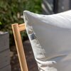 Sofa ogrodowa PATIO Estelle 47551 Beżowy Liczba miejsc 2