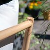 Sofa ogrodowa PATIO Estelle 47551 Beżowy Rozkładany Nie