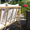 Sofa ogrodowa PATIO Estelle 47551 Beżowy Rodzaj Sofa ogrodowa