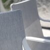 Zestaw mebli ogrodowych PATIO Lea Biały Poduszki w zestawie Nie