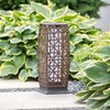 Lampa solarna PATIO 47297 Głębokość [mm] 160