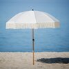 Parasol ogrodowy PATIO 47567 Biało-beżowy Rozmiar po zmontowaniu [cm] 200 x 200 x 216