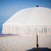 Parasol ogrodowy PATIO 47567 Biało-beżowy Rodzaj Parasol