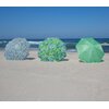 Parasol ogrodowy PATIO Poly 47608 Palma 240 cm Materiał Poliester