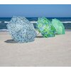 Parasol ogrodowy PATIO Poly 47608 Palma 240 cm Materiał Tworzywo sztuczne