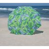 Parasol ogrodowy PATIO Poly 47608 Palma 240 cm Rodzaj Parasol