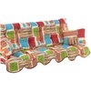 Poduszki na huśtawkę PATIO Minorca E008-05BB 184 x 104 x 9 cm Materiał Bawełna