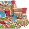 Poduszki na huśtawkę PATIO Minorca E008-05BB 184 x 104 x 9 cm Typ Poduszka