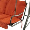 Poduszki na huśtawkę PATIO Latina D001-04PB Materiał Bawełna