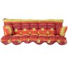 Poduszki na huśtawkę PATIO Minorca C025-13PB 184 x 104 x 10 cm