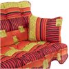 Poduszki na huśtawkę PATIO Minorca C025-13PB 184 x 104 x 10 cm Typ Poduszka
