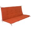 Poduszki na huśtawkę PATIO Girona D001-04PB 160 x 110 x 5 cm Materiał Bawełna