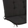 Poduszki na huśtawkę PATIO Girona C012-07PB 158 x 110 x 5 cm Materiał Poliester