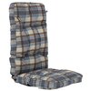 Poduszka na fotel PATIO Cordoba B003-04BB Wielokolorowy