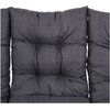 Poduszki na huśtawkę PATIO Monte Carlo H024-07IB 170 x 125 x 10 cm Typ Poduszka