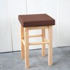 Poduszka na taboret PATIO H047-04PB Brązowy Typ Poduszka