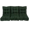 Poduszki na huśtawkę PATIO Monte Carlo H024-32IB 170 x 125 x 10 cm