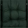 Poduszki na huśtawkę PATIO Monte Carlo H024-32IB 170 x 125 x 10 cm Typ Poduszka