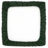 Poduszka na taboret PATIO H024-32PB Zielony Materiał Bawełna