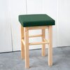 Poduszka na taboret PATIO H024-32PB Zielony Typ Poduszka