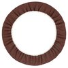 Poduszka na taboret PATIO H047-04PB Brązowy Materiał Poliester