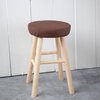 Poduszka na taboret PATIO H047-04PB Brązowy Typ Poduszka