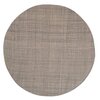 Poduszka na taboret PATIO H024-04IB Beżowy Materiał Mikrofibra