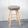 Poduszka na taboret PATIO H024-04IB Beżowy Typ Klasyczny
