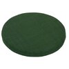 Poduszka na taboret PATIO H024-32IB Zielony Materiał Mikrofibra