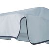 Daszek do huśtawki ogrodowej PATIO Rimini Venezia D031-06CW Szerokość [cm] 126