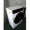 Pralka SHARP ES-NFB612CWB-PL 6kg 1200 obr Zużycie wody na cykl [l] 43