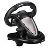 Kierownica VOLKANO VX-136-BKRD VX Gaming Precision (PS4/PS3/PC/XBOX ONE/XBOX 360/NINTENDO SWITCH) Rodzaj Kierownica