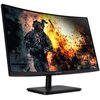 Monitor AOPEN 27HC5RPBIIPX 27" 1920x1080px 165Hz Curved Powered by Acer Podświetlenie ekranu LED