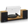 Gramofon LENCO LS-500OK Brązowy Funkcje dodatkowe Anti-skating