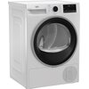Suszarka BEKO B3T67249WPB B300 7kg SteamCure Slim Możliwość zabudowy pod blat Nie