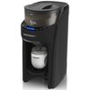 Ekspres do mleka BABY BREZZA Formula Pro Advanced All Black FRP0131 Funkcje dodatkowe Kompatybilność z większością marek mlek modyfikowanych